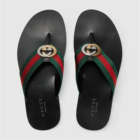 infradito gucci uomo|Esclusive infradito uomo .